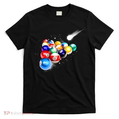Space Billiards T-Shirt