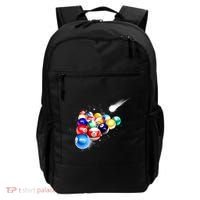 Space Billiards Backpack thumb 0