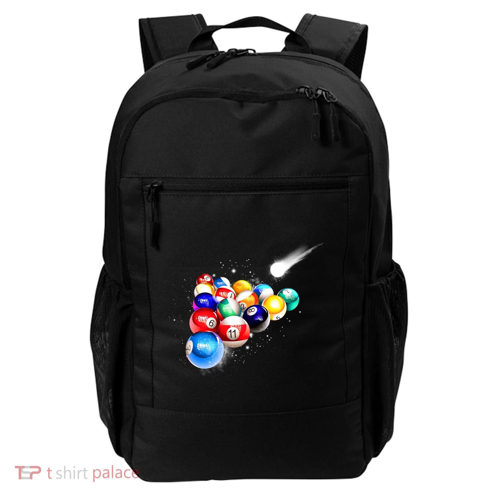 Space Billiards Backpack
