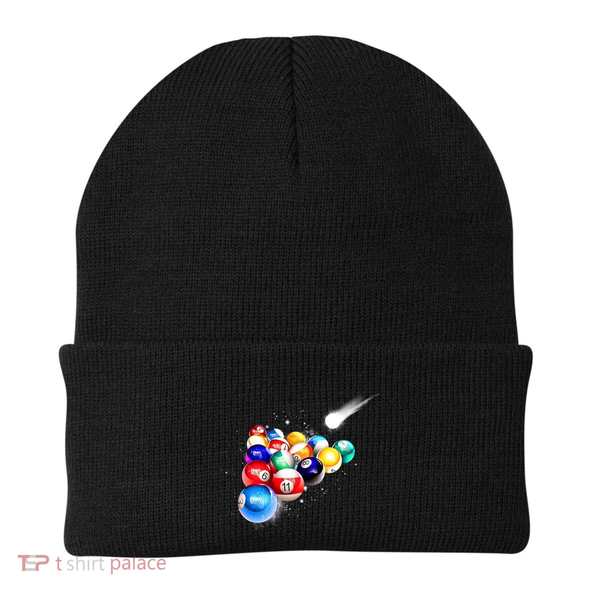 Space Billiards Beanie