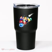 Space Billiards Tumbler thumb 0