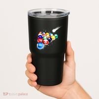 Space Billiards Tumbler thumb 2