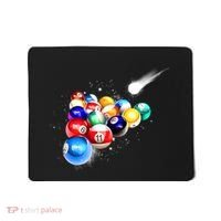 Space Billiards Mousepad thumb 0