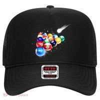 Space Billiards Hat thumb 0