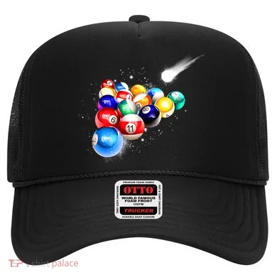 Space Billiards Hat