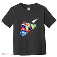Space Billiards Toddler T-Shirt thumb 0