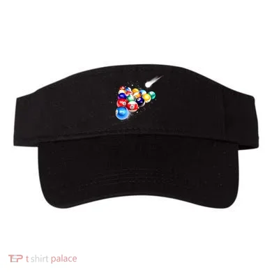 Space Billiards Visor
