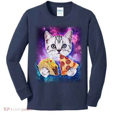 Kids Long Sleeve Shirt
