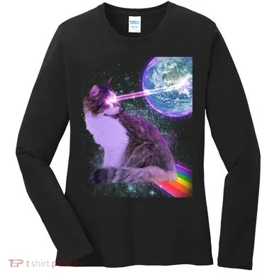 Women's Long Sleeve Shirt