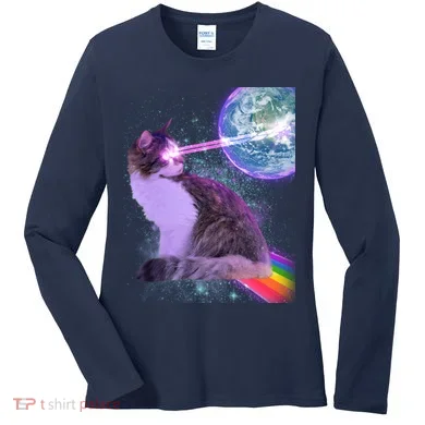 Women's Long Sleeve Shirt