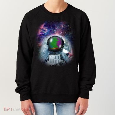 Space Channel Universe Women's Sweatshirt
