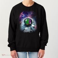 Space Channel Universe Women's Sweatshirt thumb 0