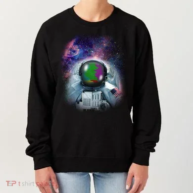 Space Channel Universe Women's Sweatshirt