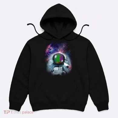 Space Channel Universe Hoodie