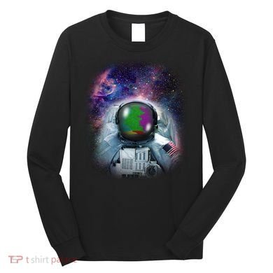 Space Channel Universe Long Sleeve Shirt