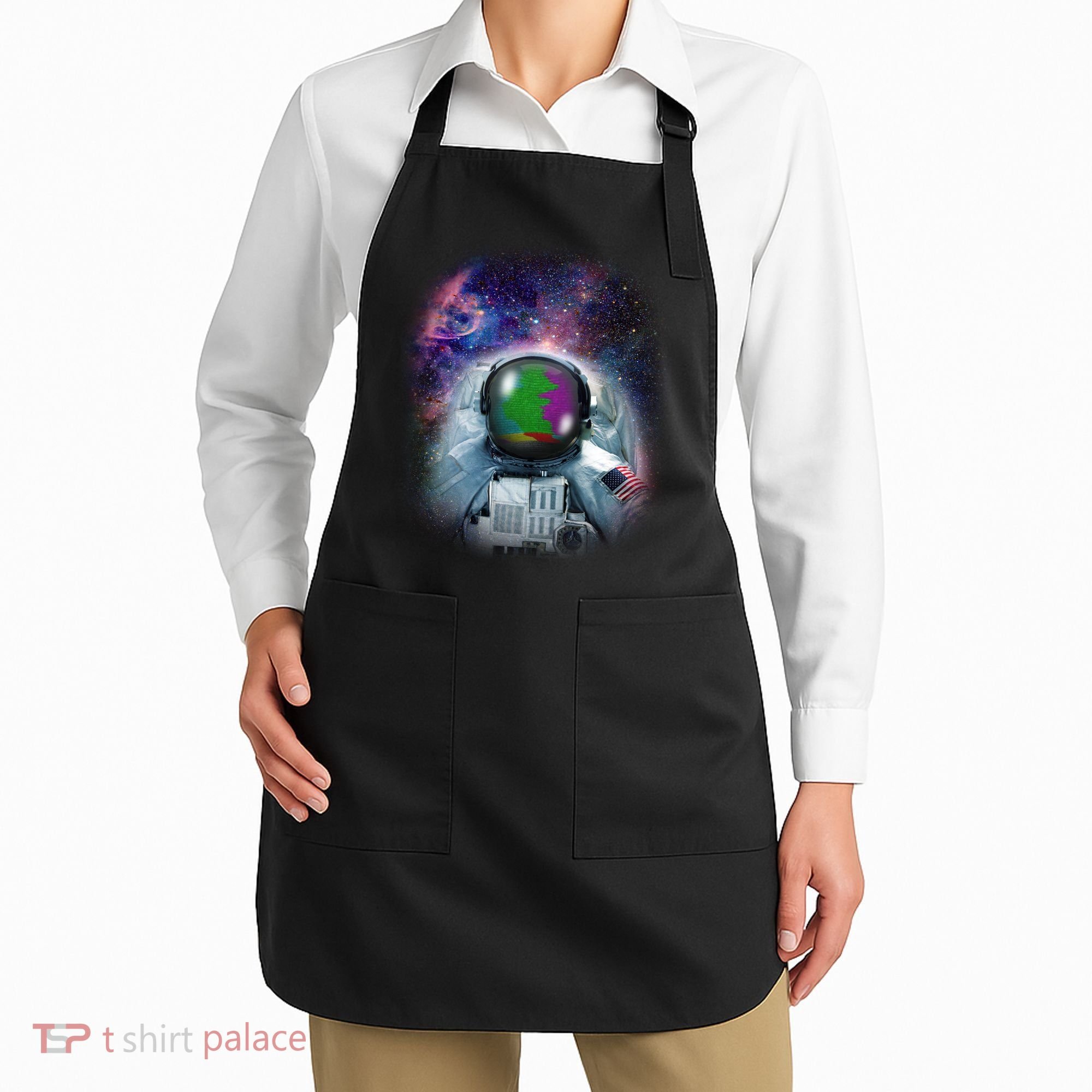 Space Channel Universe Apron