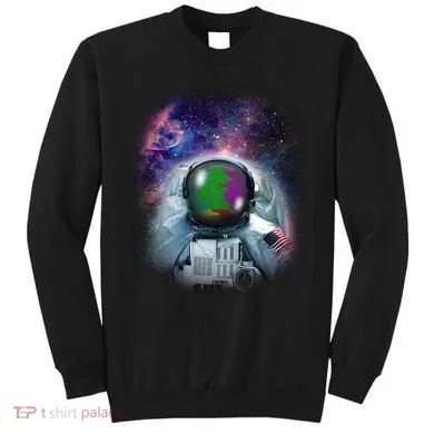 Space Channel Universe Sweatshirt