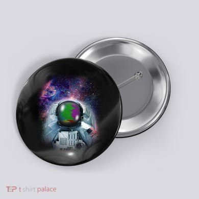 Space Channel Universe Button