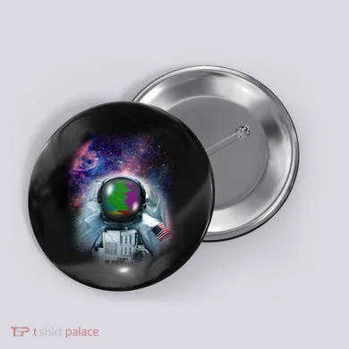 Space Channel Universe Button