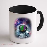 Space Channel Universe Coffee Mug thumb 1