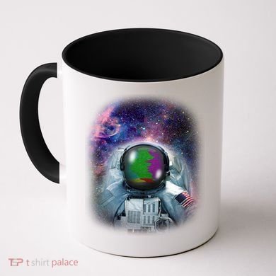Space Channel Universe Coffee Mug