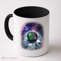 Space Channel Universe Coffee Mug thumb 0