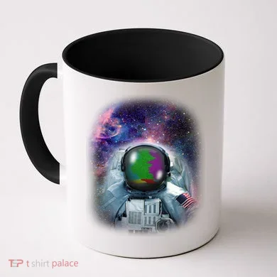 Space Channel Universe Coffee Mug