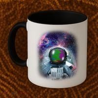 Space Channel Universe Coffee Mug thumb 2