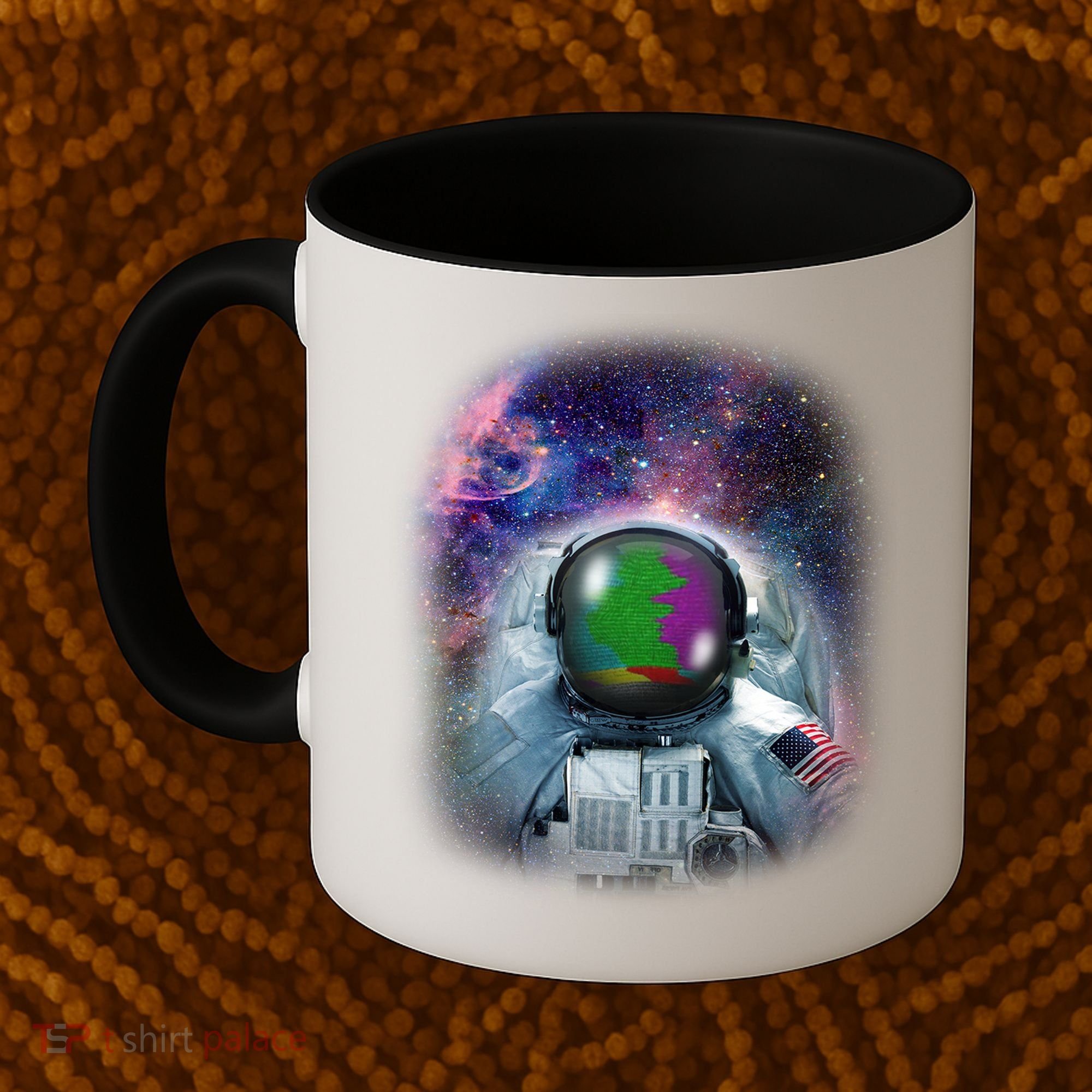 Space Channel Universe Coffee Mug