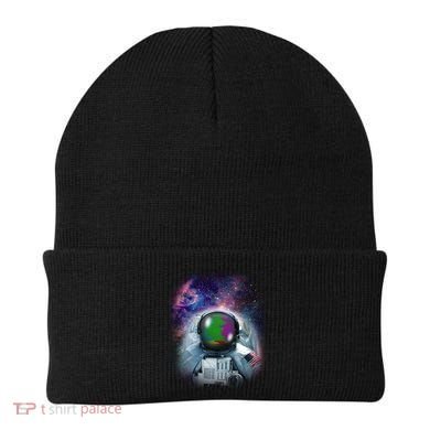 Space Channel Universe Beanie