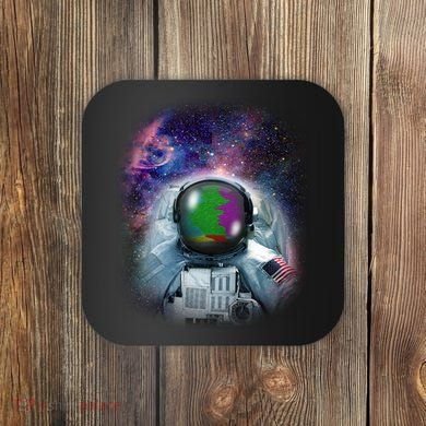 Space Channel Universe Coaster