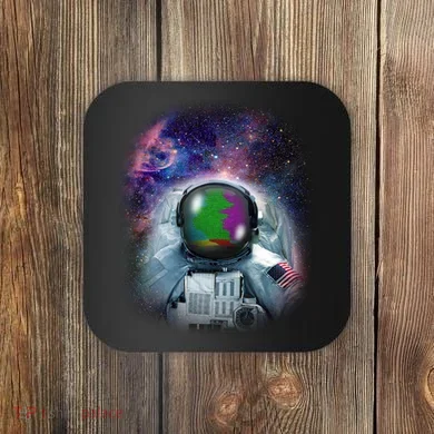 Space Channel Universe Coaster