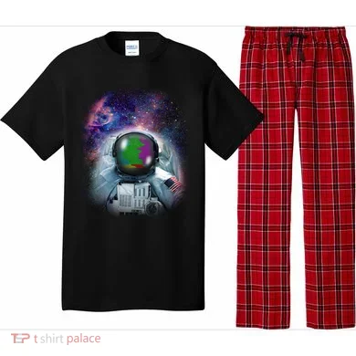 Space Channel Universe Pajama Set