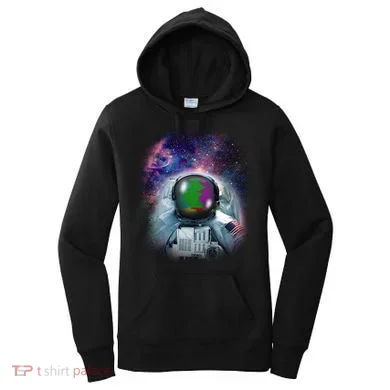 Space Channel Universe Women's Hoodie