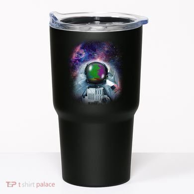 Space Channel Universe Tumbler