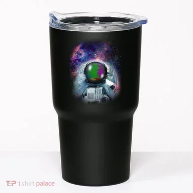 Space Channel Universe Tumbler