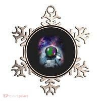Space Channel Universe Ornament thumb 0