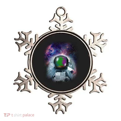 Space Channel Universe Ornament