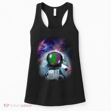Space Channel Universe Women's Tank Top