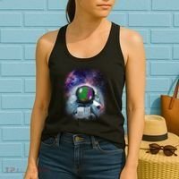 Space Channel Universe Women's Tank Top thumb 2