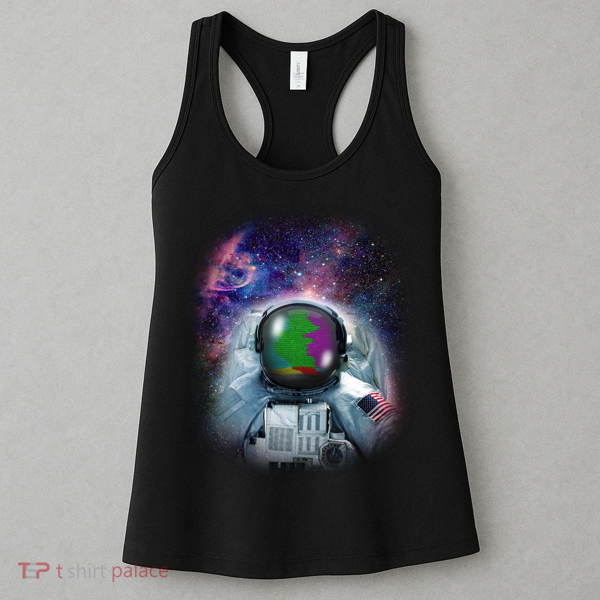 Space Channel Universe Women's Tank Top