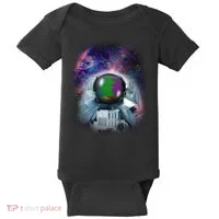 Space Channel Universe Baby Bodysuit thumb 0
