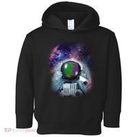 Space Channel Universe Toddler Hoodie thumb 0