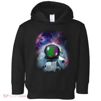 Space Channel Universe Toddler Hoodie