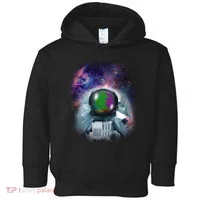 Space Channel Universe Toddler Hoodie thumb 0