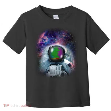 Space Channel Universe Toddler T-Shirt