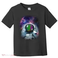 Space Channel Universe Toddler T-Shirt thumb 0