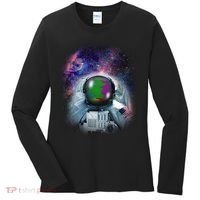 Space Channel Universe Women's Long Sleeve Shirt thumb 0