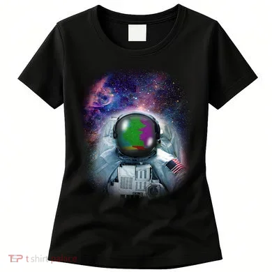 Space Channel Universe Women's T-Shirt