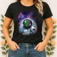 Space Channel Universe Women's T-Shirt thumb 2